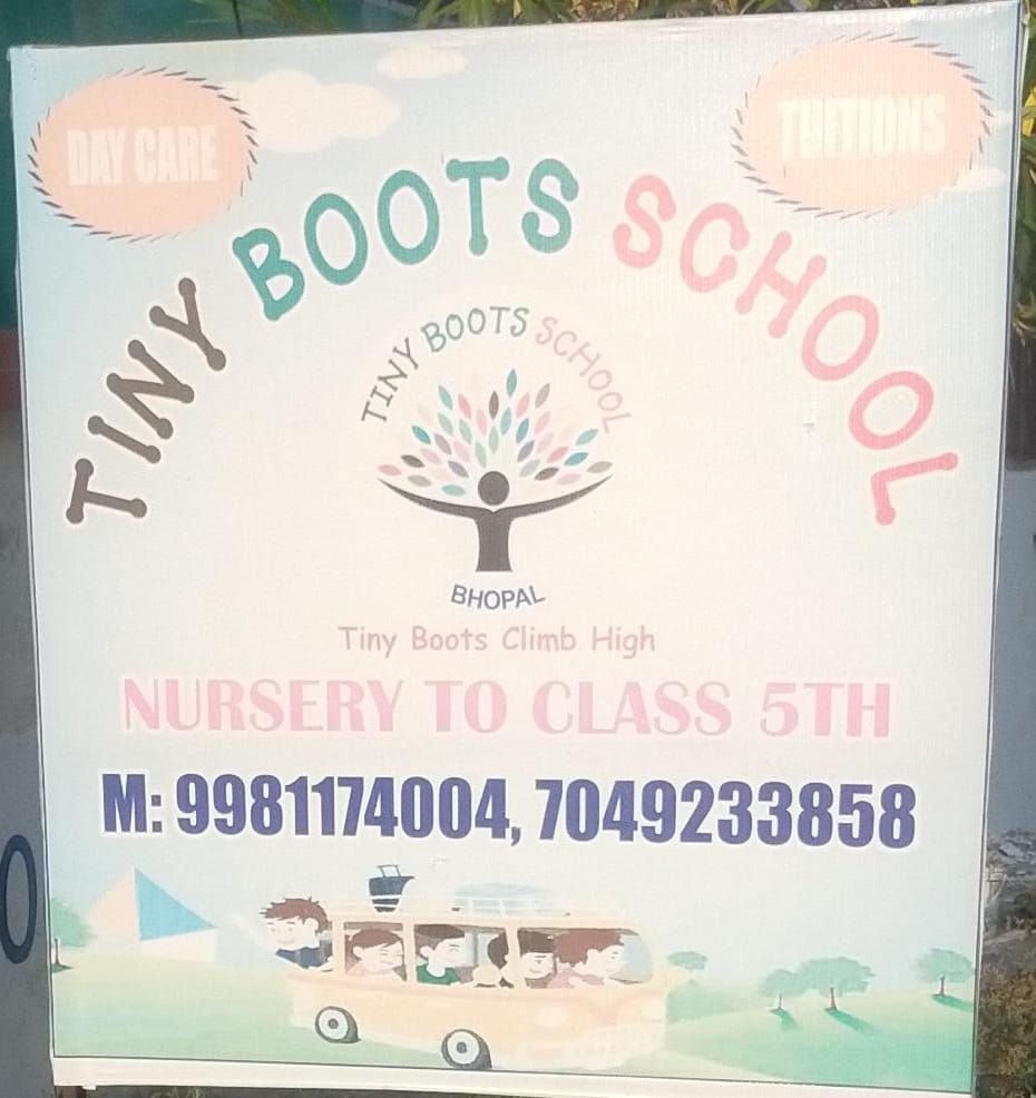 TINY BOOTS SCHOOL image 1